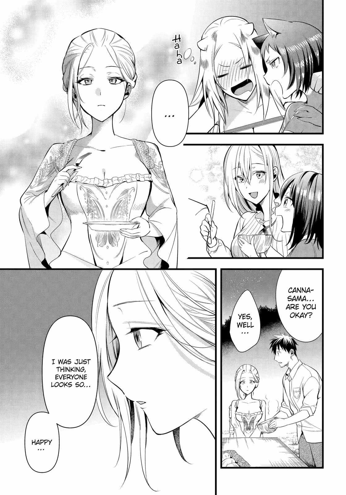 Arafoo Otoko no Isekai Tsuhan Seikatsu Chapter 27 11